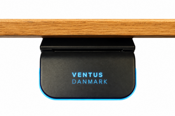 ventus opned knap